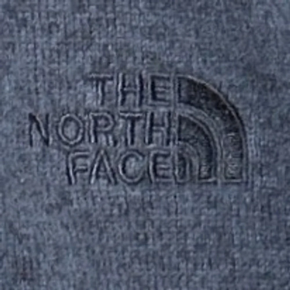 The North Face Mens Gordon‎ Lyons Full Zip Fleece Jacket Blue Heather Medium